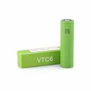 SONY VTC6 18650 BATTERY 3000mah 