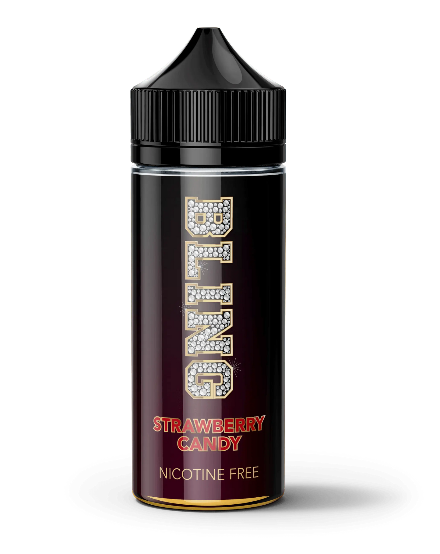 Strawberry Candy E-Liquid by Bling 