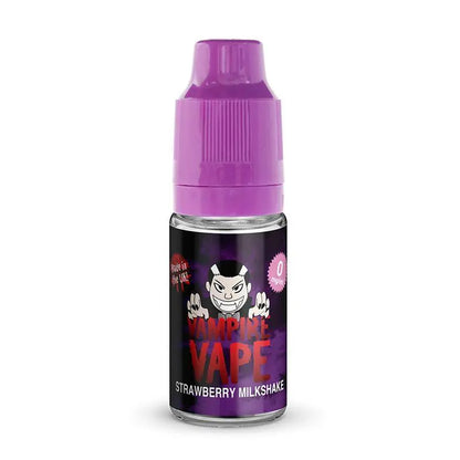 Strawberry Milkshake by Vampire Vape