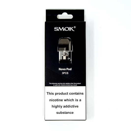 Smok Novo Pod Replacement 3pk