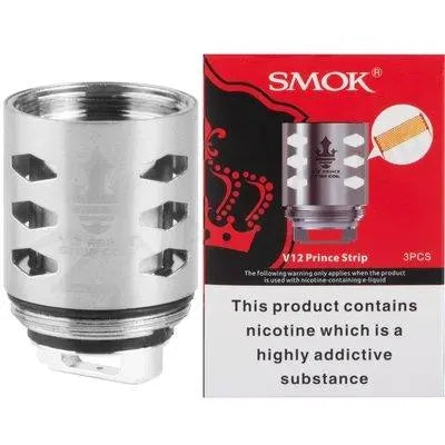 Smok V12 P-Tank Strip Coil