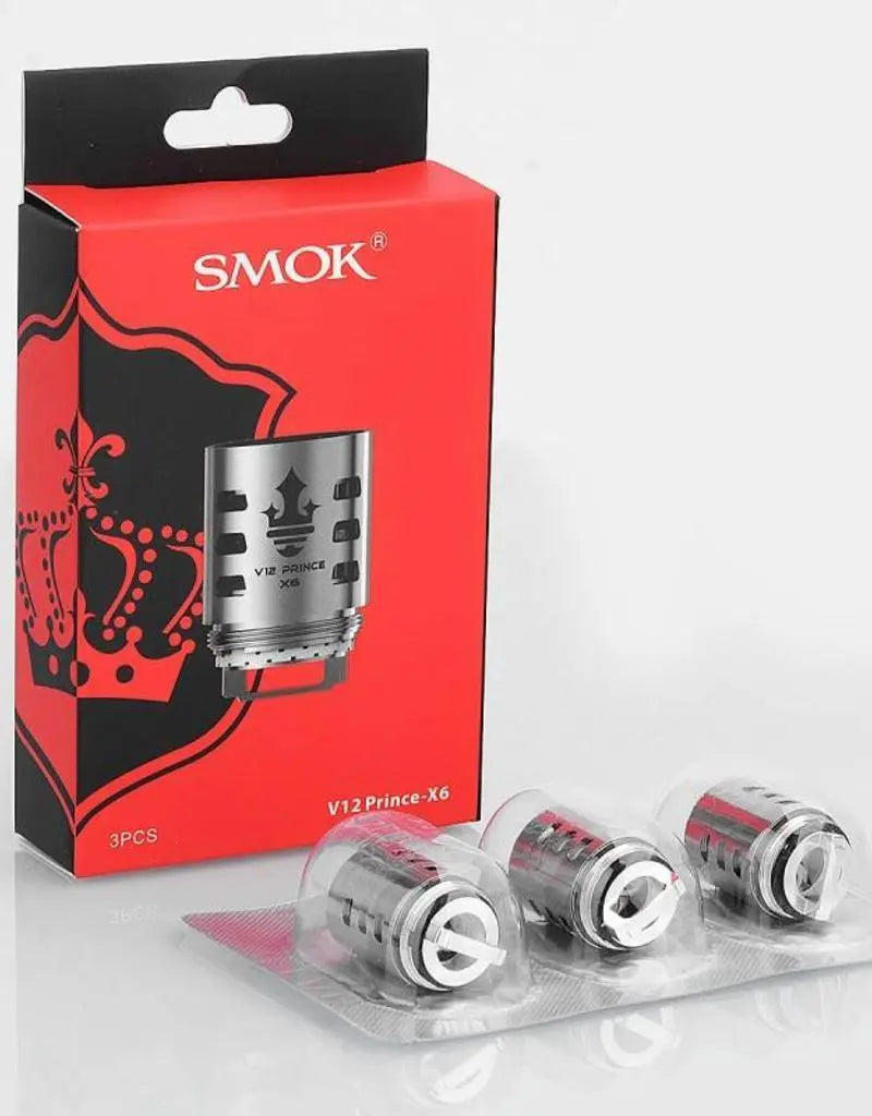 Smok V12 Prince Coil X6