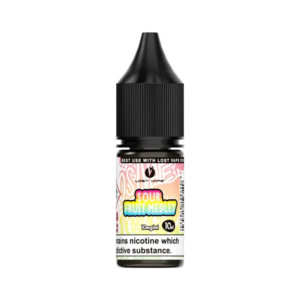 Sour Fruit Medley Bar salts 10ml Nic Salt by Lost Vape Lost Vape