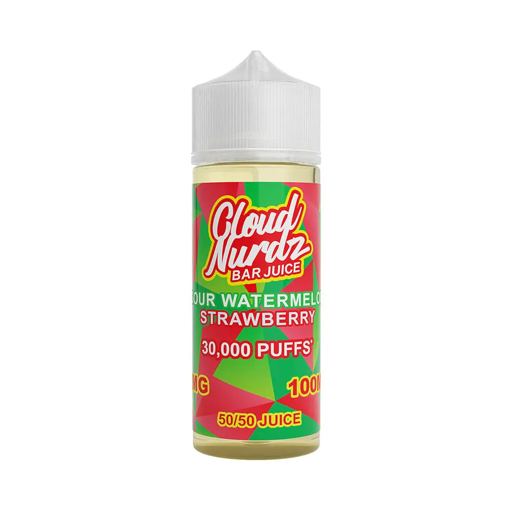 Cloudnurdz_Sour_Watermelon_Strawberry_100ml