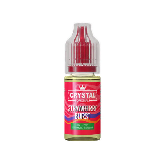 Strawberry Burst 10ml Original Salts V2 by SKE Crystal