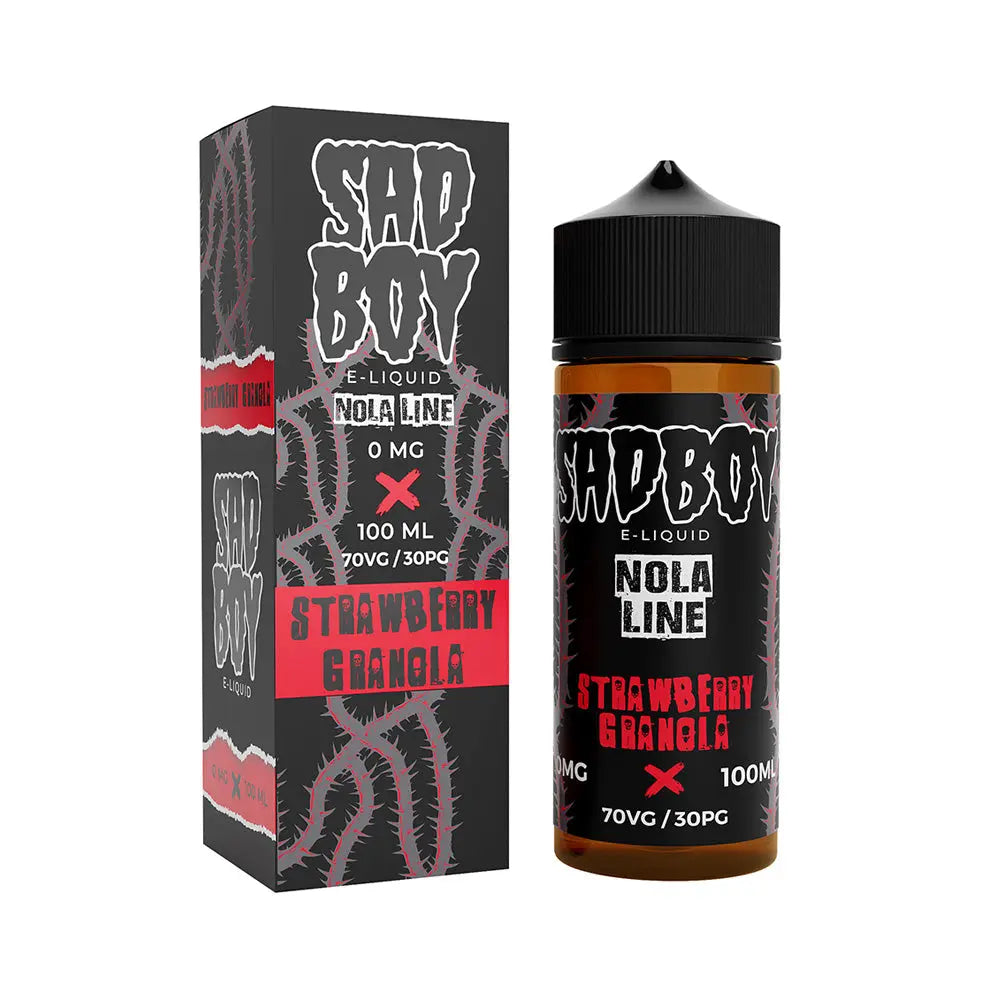 sadboy_strawberry_granola_100ml