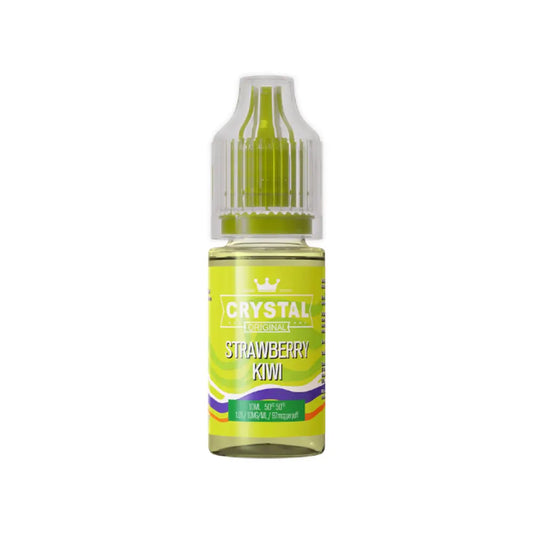 Strawberry Kiwi 10ml Original Salts V2 by SKE Crystal