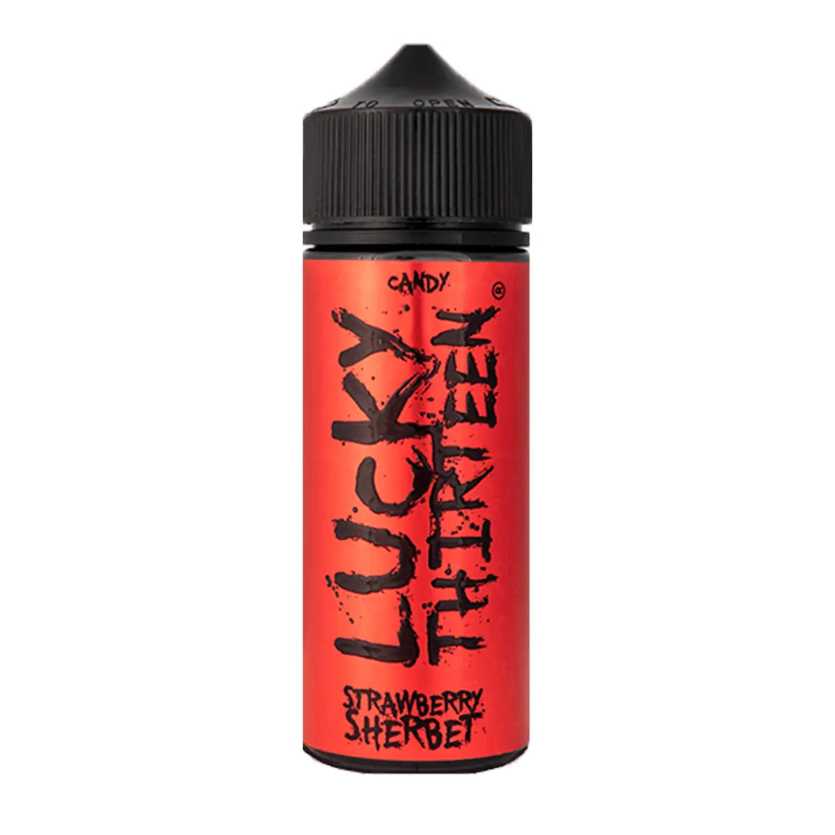 Strawberry Sherbet E-Liquid by Lucky Thirteen 