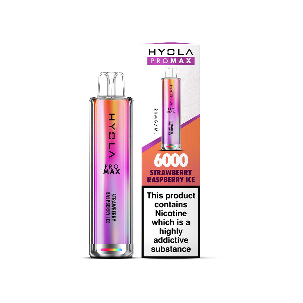 Hyola Pro Max 6000 Disposable Vape