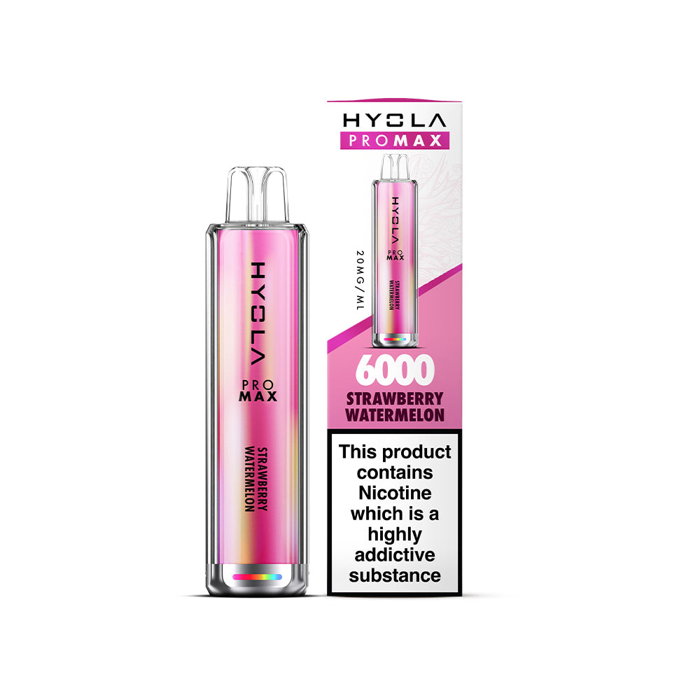 Hyola Pro Max 6000 Disposable Vape