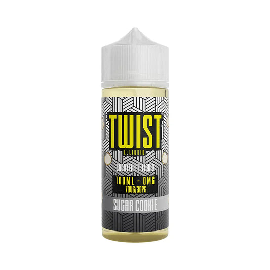 Sugar Cookie 100ml Shortfill by Twist E-Liquid