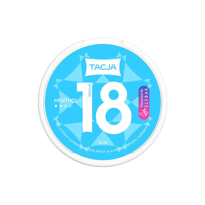 Tacja_menthol_18mg