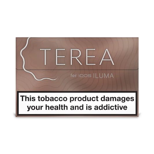 TEREA Tobacco Sticks for IQOS ILUMA