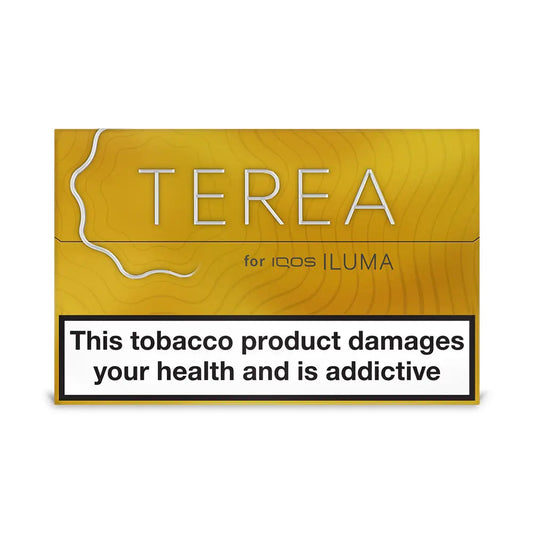 TEREA Tobacco Sticks for IQOS ILUMA