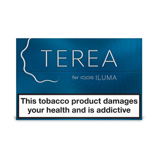 TEREA Tobacco Sticks for IQOS ILUMA