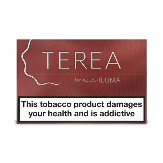 TEREA Tobacco Sticks for IQOS ILUMA