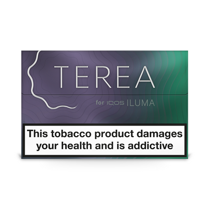 TEREA Tobacco Sticks for IQOS ILUMA