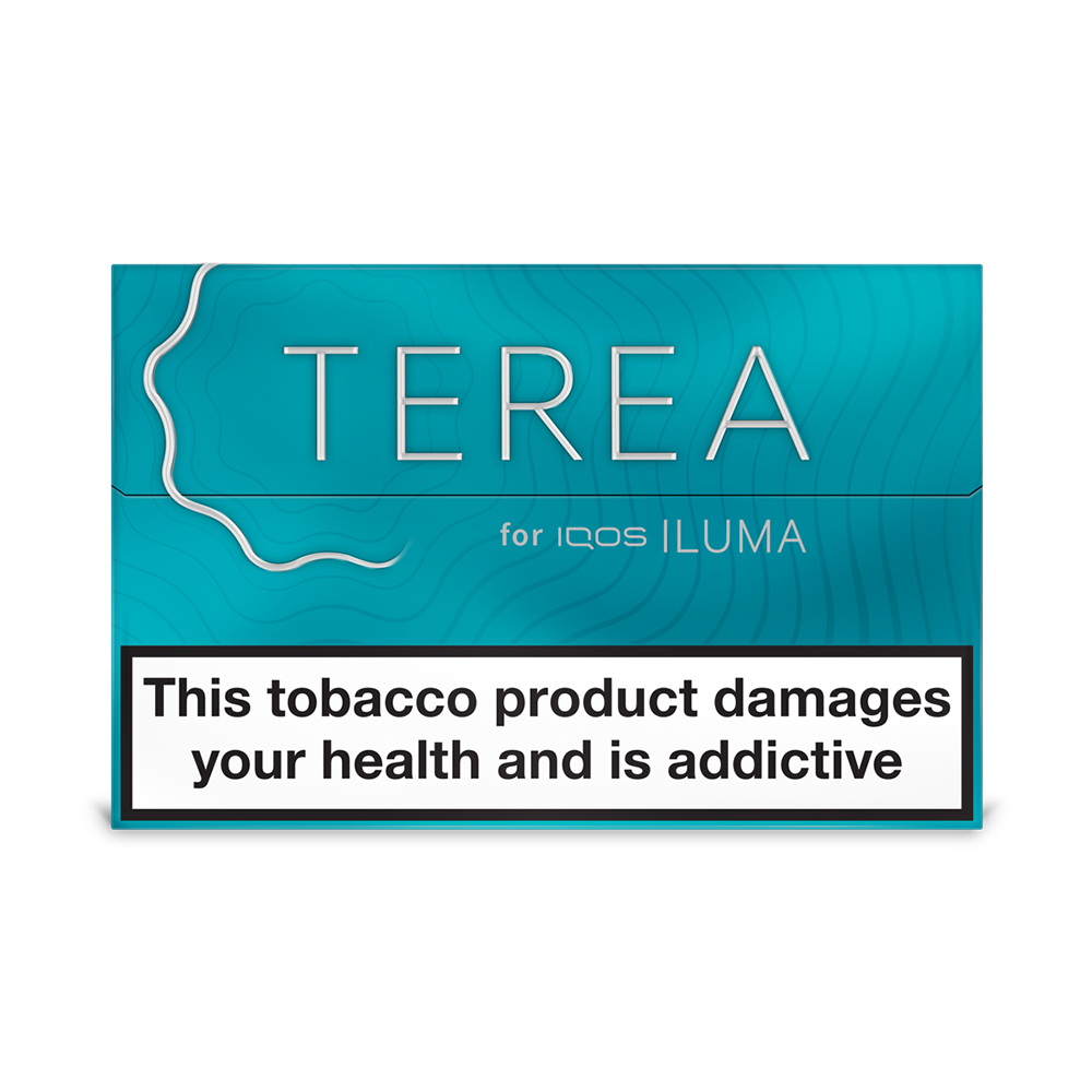 TEREA Tobacco Sticks for IQOS ILUMA