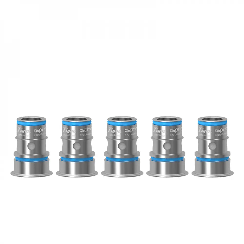 Tigon 0.7 Ohm Mesh Coil