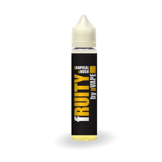 Tropical Crush Fruity E-Liquid by aVAPE