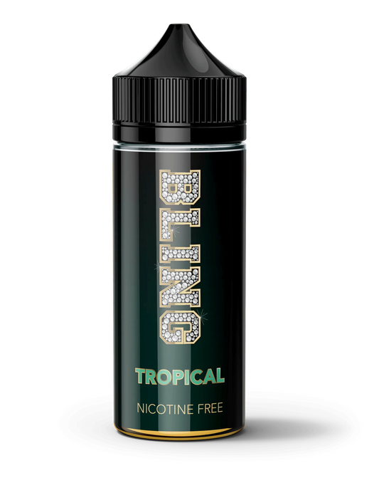 Tropical E-Liquid by Bling 