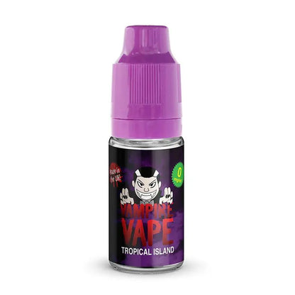 TROPICAL ISLAND BY VAMPIRE VAPE E-LIQUID - TidalVape