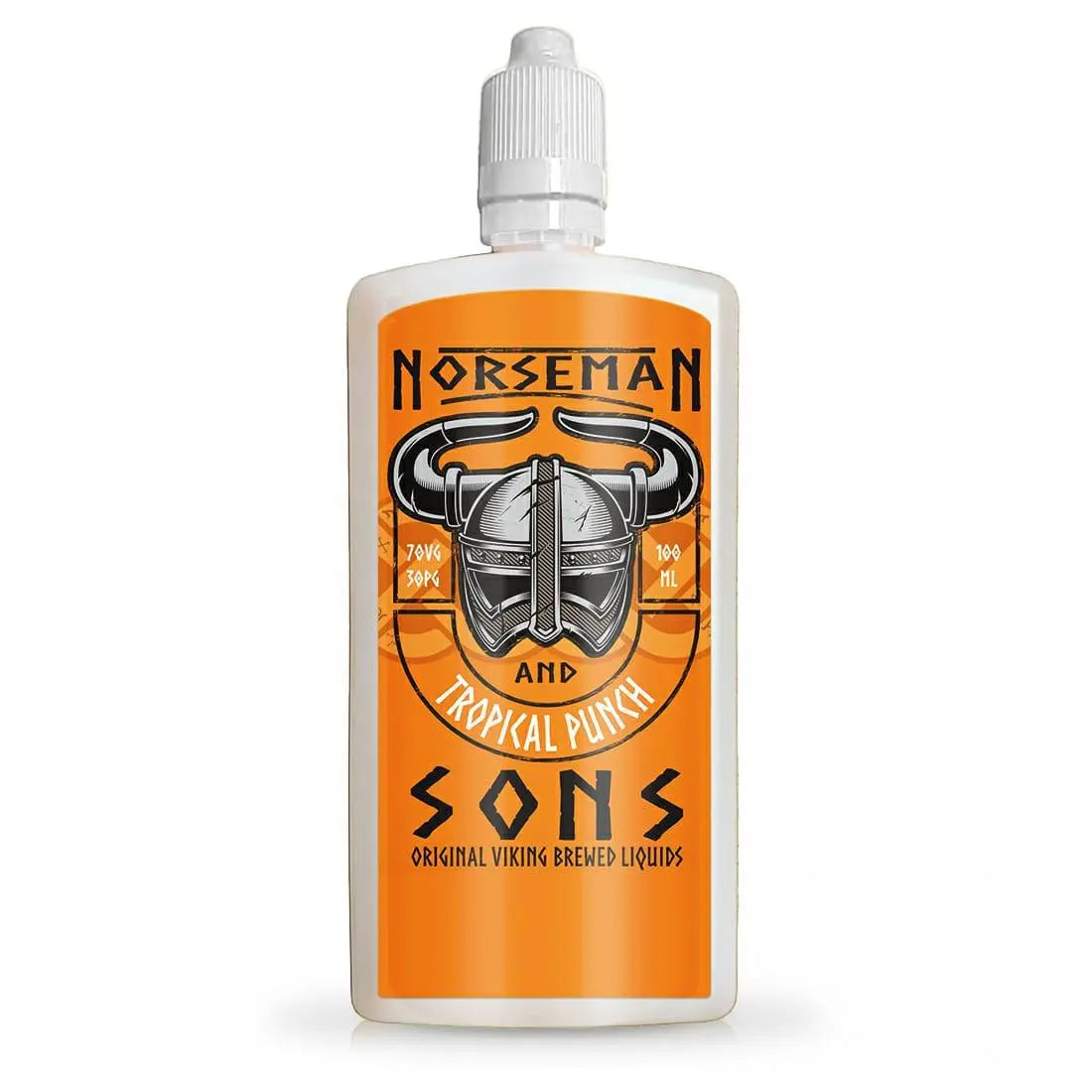 Tropical Punch E-Liquid by Norseman 