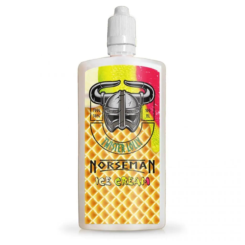 Twister Lolly E-Liquid by Norseman 