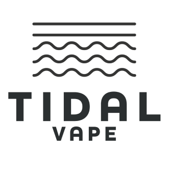 Tidal Vape logo