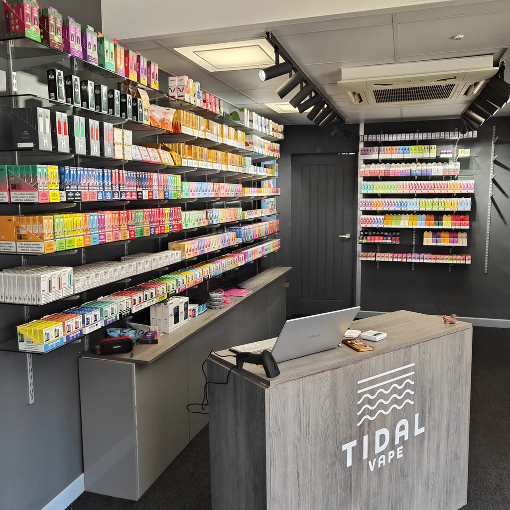 Tidal Vape Shop