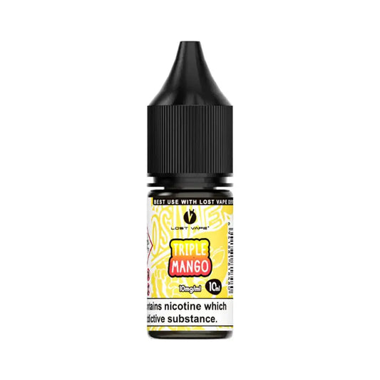 Triple Mango Bar salts 10ml Nic Salt by Lost Vape Lost Vape