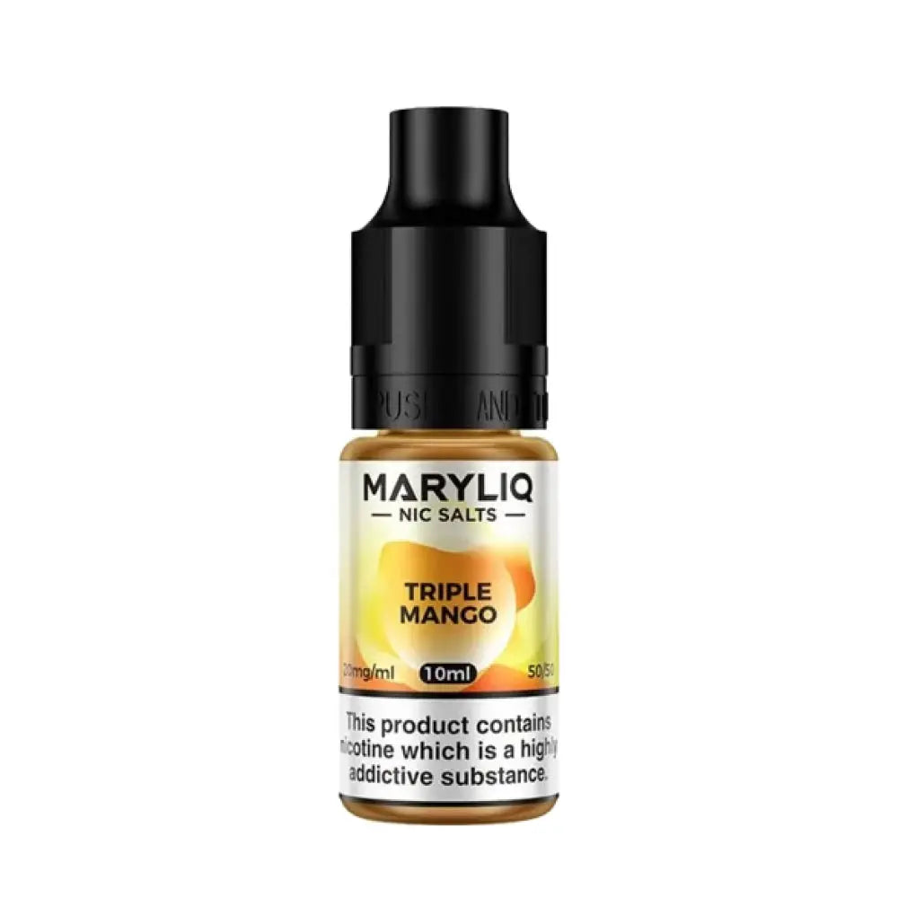 Triple Mango Nic Salt by Lost Mary Maryliq Lost Mary