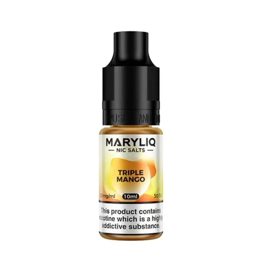 Triple Mango Nic Salt by Lost Mary Maryliq