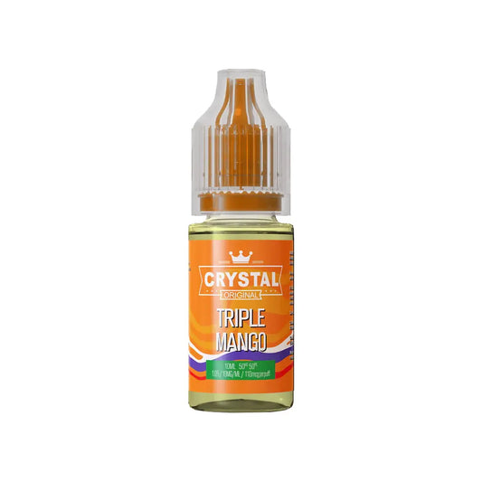 Triple mango 10ml Original Salts V2 by SKE Crystal