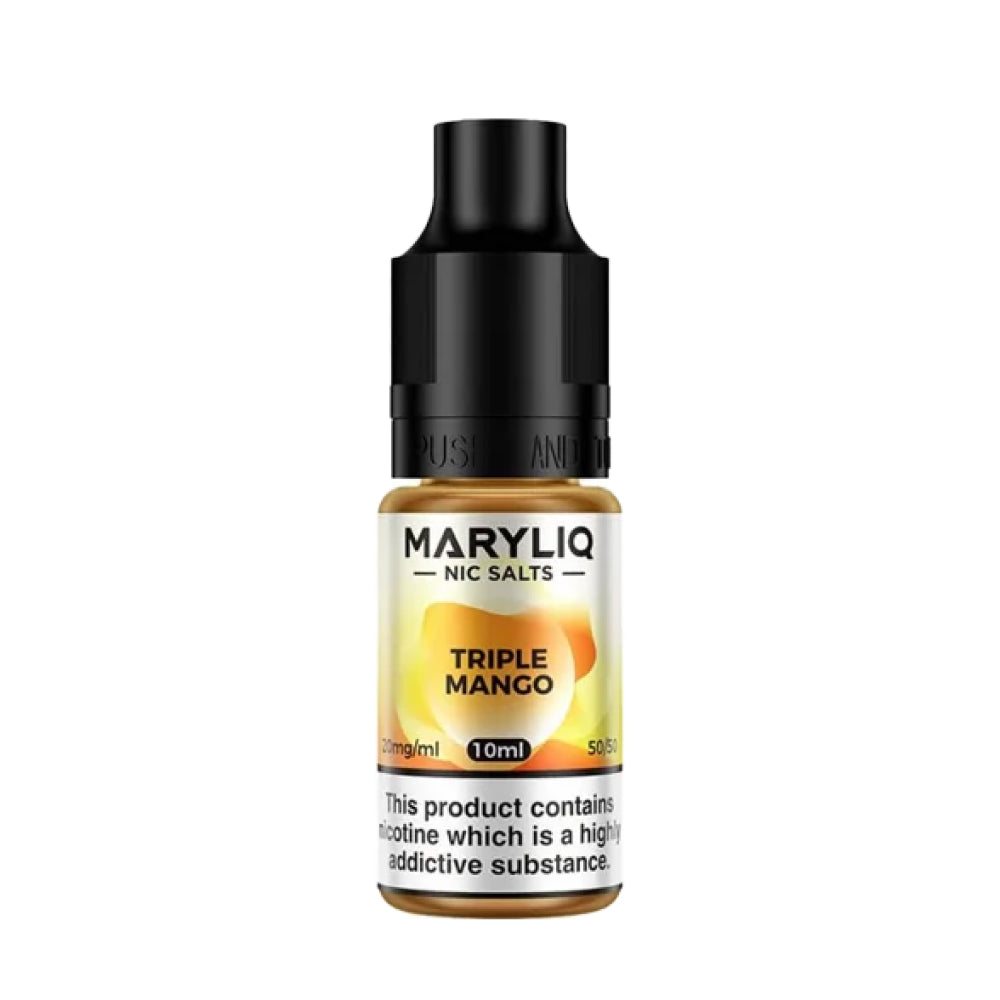 Triple Mango Nic Salt by Lost Mary Maryliq