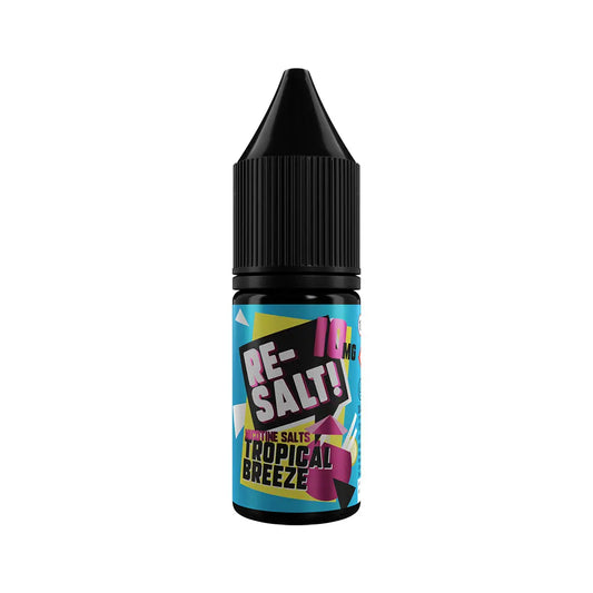 Tropical Breeze Nic Salt E-Liquid by Re-Salt