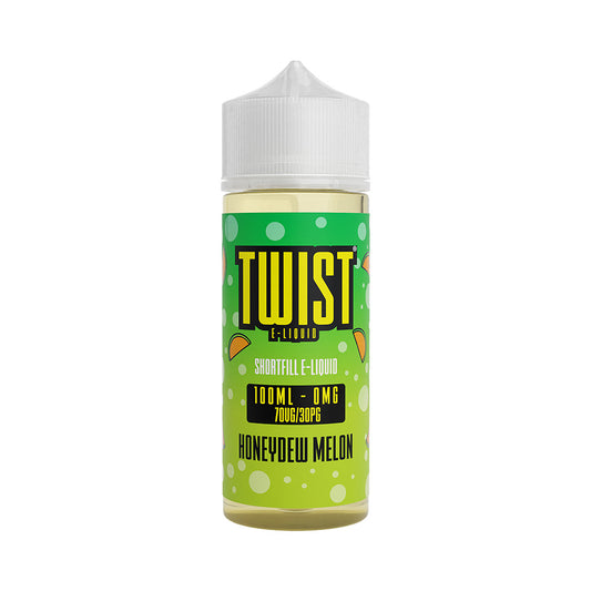 Honeydew Melon 100ml Shortfill by Twist E-Liquid