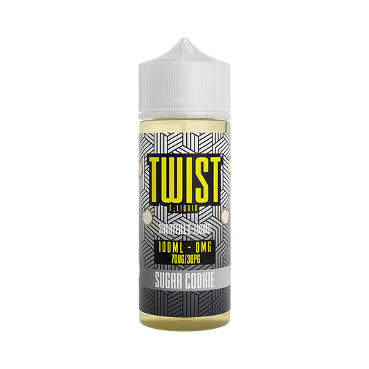 Sugar Cookie 100ml Shortfill by Twist E-Liquid