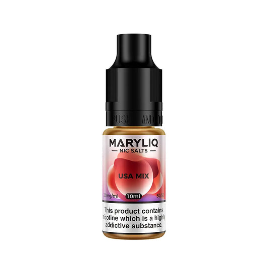 USA Mix Nic Salt by Lost Mary Maryliq