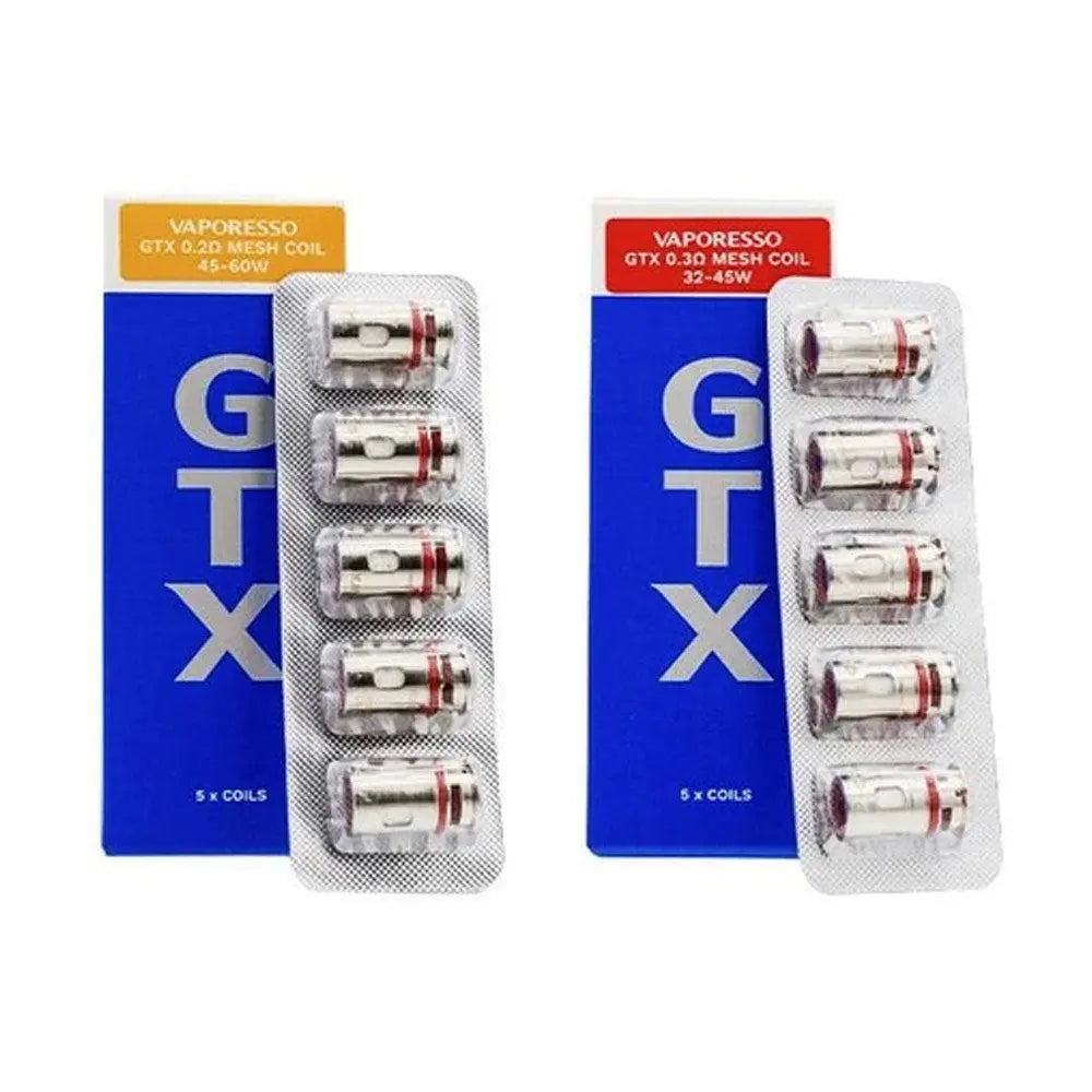 Vaporesso GTX Mesh Coil 5 x coils