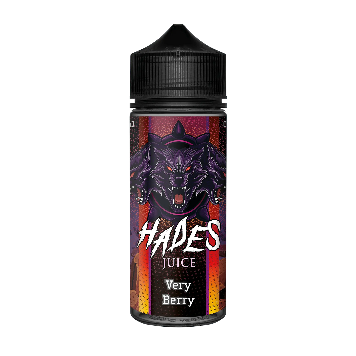 VERY BERRY E-LIQUID BY HADES JUICE - TidalVape