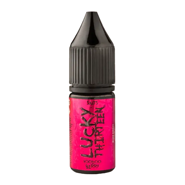 Voodoo Berry E-Liquid