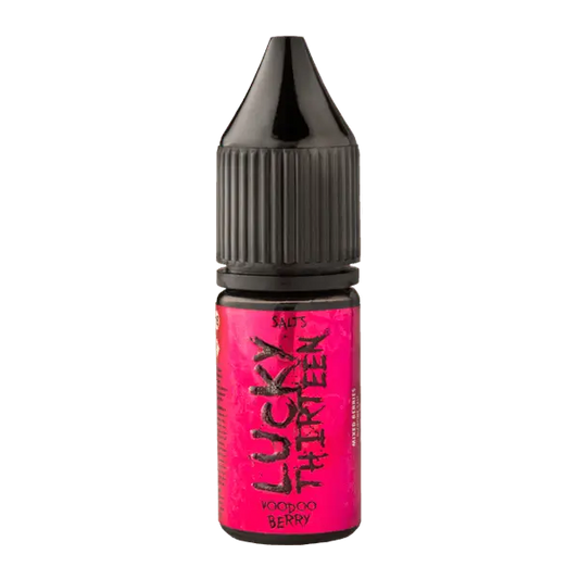 Voodoo Berry E-Liquid