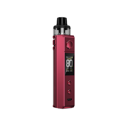 Voopoo 80s plum red