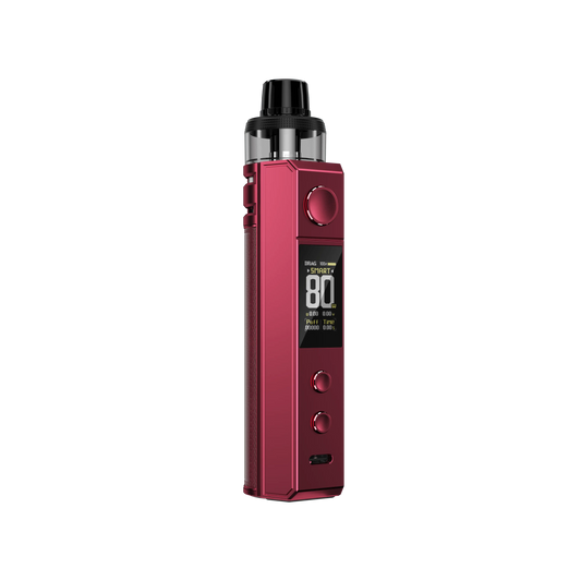 Voopoo 80s plum red