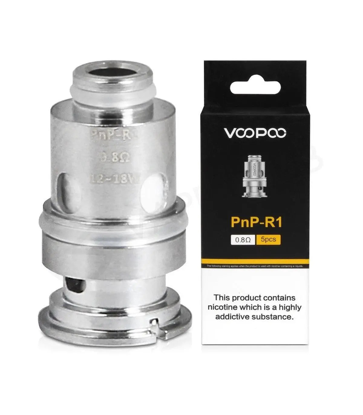 Voopoo PNP R1 Coils 