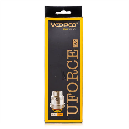 VOOPOO UFORCE N3 MESH COIL