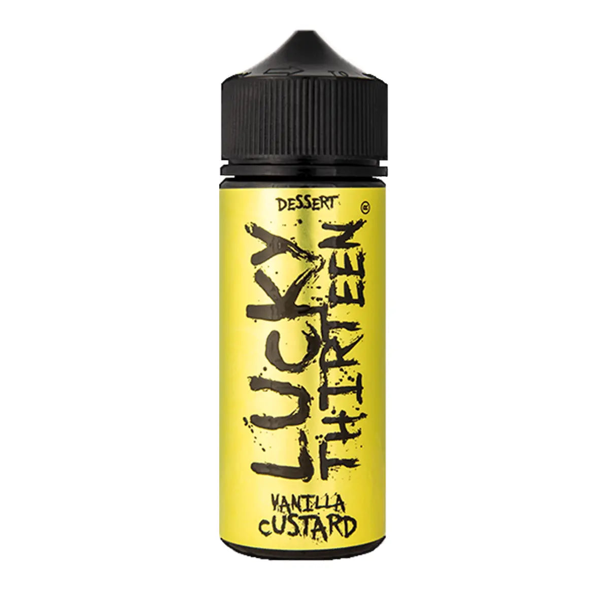 Vanilla Custard E-Liquid by Lucky Thirteen 