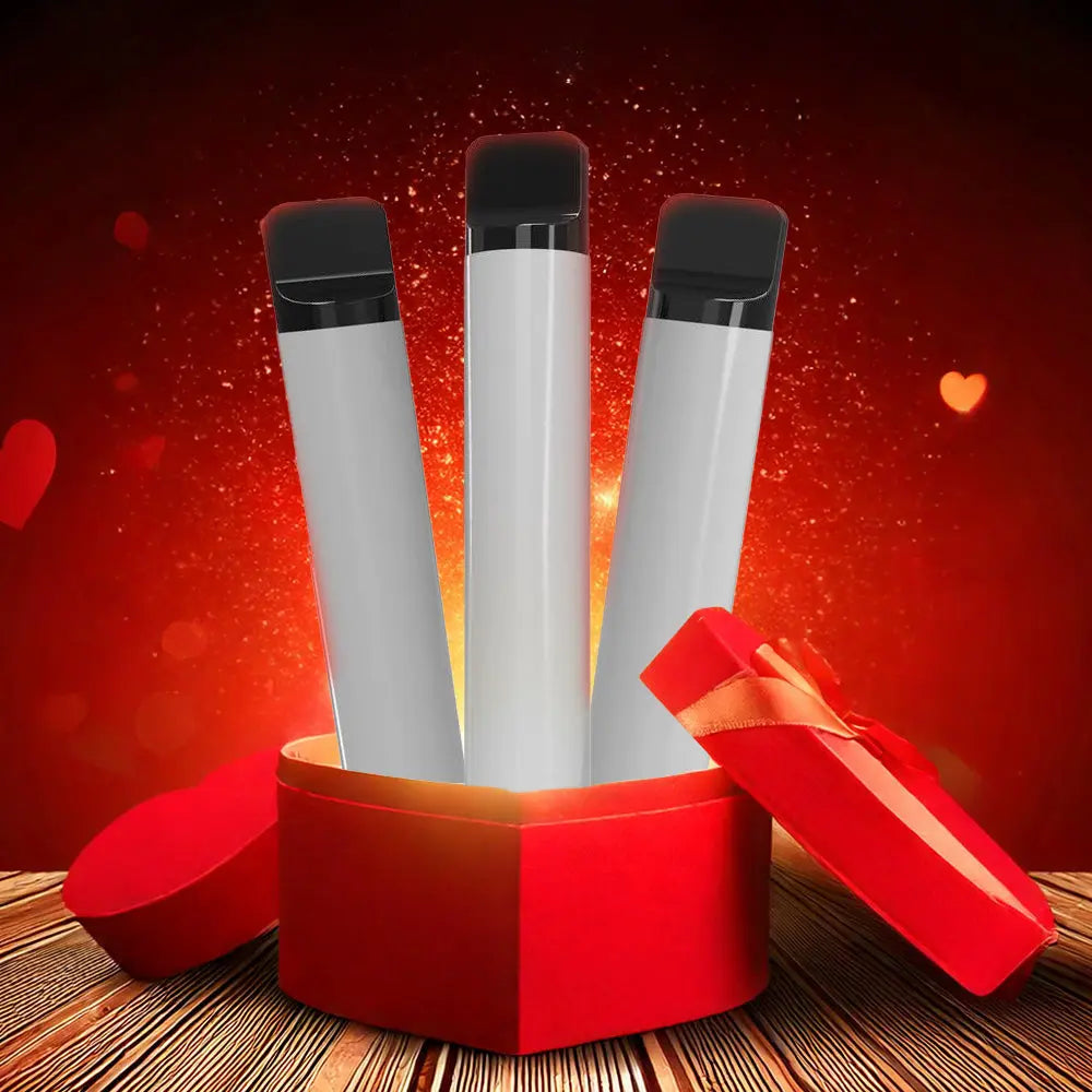 Vape Valentine's Gift Super Trio Disposable Mystery Box TidalVape