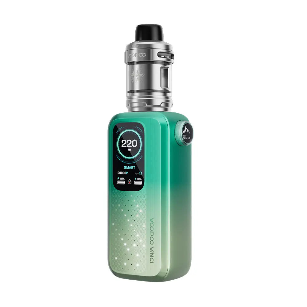 VooPoo Vinci Spark220 Box Mod Kit VooPoo